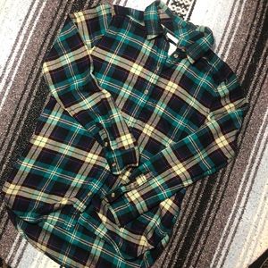 American Eagle Super Soft Flannel